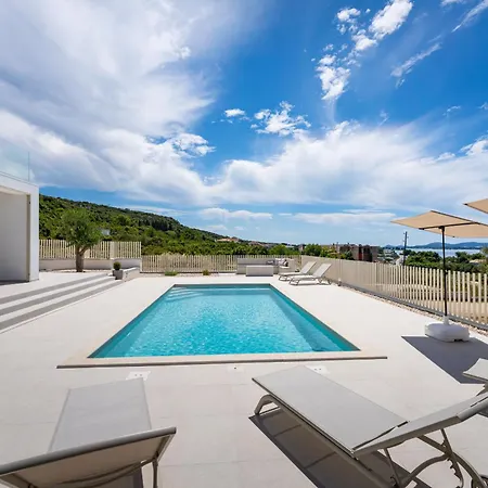 My Dalmatia - Sea View Ronoda With Private Pool & Sauna Hébergement de vacances *
