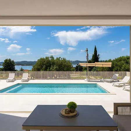 My Dalmatia - Sea View Ronoda With Private Pool & Sauna Hébergement de vacances Sveti Petar (Zadar)