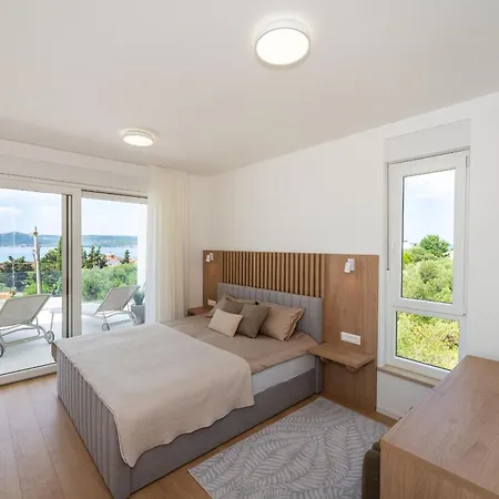 My Dalmatia - Sea View Ronoda With Private Pool & Sauna * Sveti Petar (Zadar)
