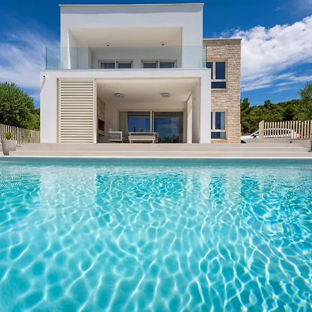 My Dalmatia - Sea View Ronoda With Private Pool & Sauna Hébergement de vacances