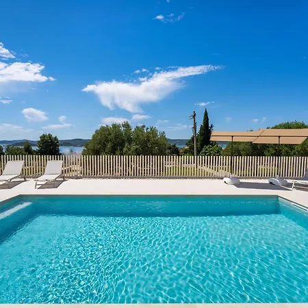 Hébergement de vacances My Dalmatia - Sea View Ronoda With Private Pool & Sauna Sveti Petar (Zadar)