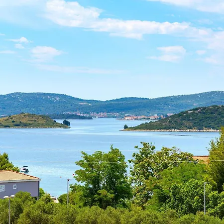 My Dalmatia - Sea View Ronoda With Private Pool & Sauna Hébergement de vacances *