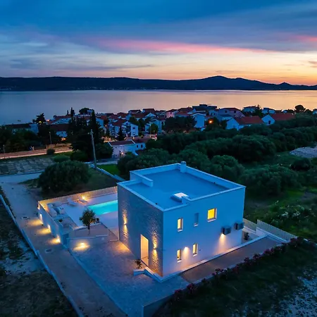 My Dalmatia - Sea View Ronoda With Private Pool & Sauna * Sveti Petar (Zadar)
