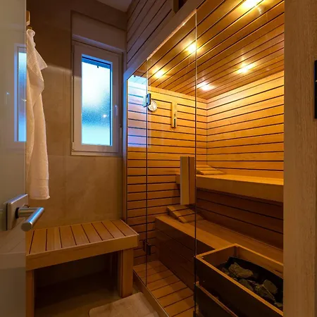 My Dalmatia - Sea View Ronoda With Private Pool & Sauna Sveti Petar (Zadar)