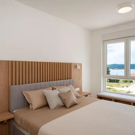 Hébergement de vacances My Dalmatia - Sea View Ronoda With Private Pool & Sauna Sveti Petar (Zadar)