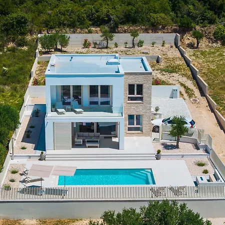 My Dalmatia - Sea View Ronoda With Private Pool & Sauna * Sveti Petar (Zadar)