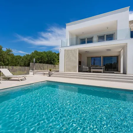 My Dalmatia - Sea View Ronoda With Private Pool & Sauna Hébergement de vacances