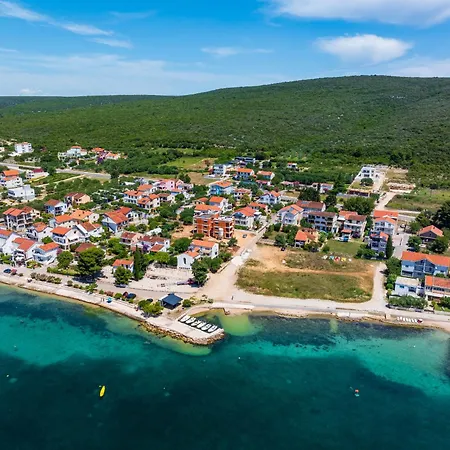 My Dalmatia - Sea View Ronoda With Private Pool & Sauna Hébergement de vacances Sveti Petar (Zadar)