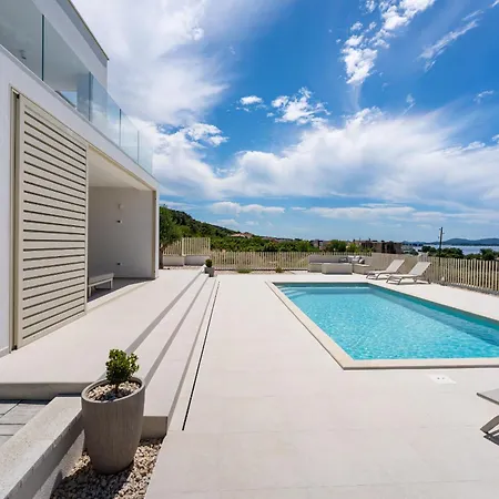 My Dalmatia - Sea View Ronoda With Private Pool & Sauna * Sveti Petar (Zadar)