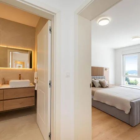 My Dalmatia - Sea View Ronoda With Private Pool & Sauna *