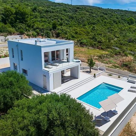 My Dalmatia - Sea View Ronoda With Private Pool & Sauna Sveti Petar (Zadar)