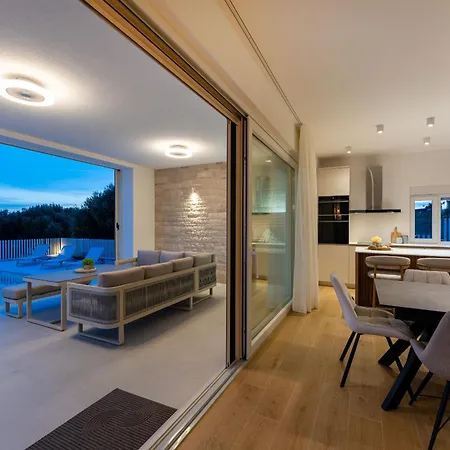 My Dalmatia - Sea View Ronoda With Private Pool & Sauna Sveti Petar (Zadar)