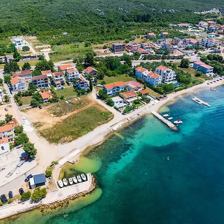 My Dalmatia - Sea View Ronoda With Private Pool & Sauna *