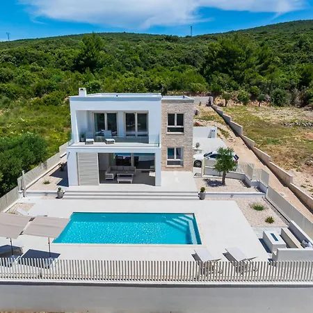 My Dalmatia - Sea View Ronoda With Private Pool & Sauna *