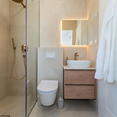 Hébergement de vacances My Dalmatia - Sea View Ronoda With Private Pool & Sauna *