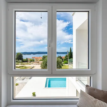My Dalmatia - Sea View Ronoda With Private Pool & Sauna Hébergement de vacances Sveti Petar (Zadar)