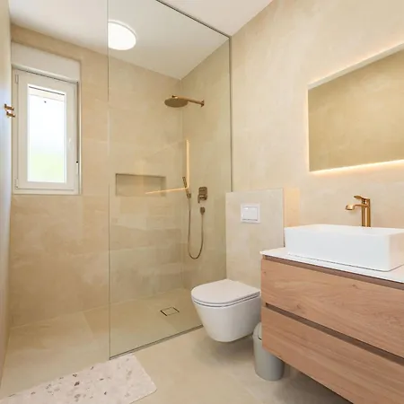 My Dalmatia - Sea View Ronoda With Private Pool & Sauna *
