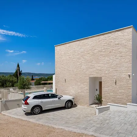 Hébergement de vacances My Dalmatia - Sea View Ronoda With Private Pool & Sauna Sveti Petar (Zadar)